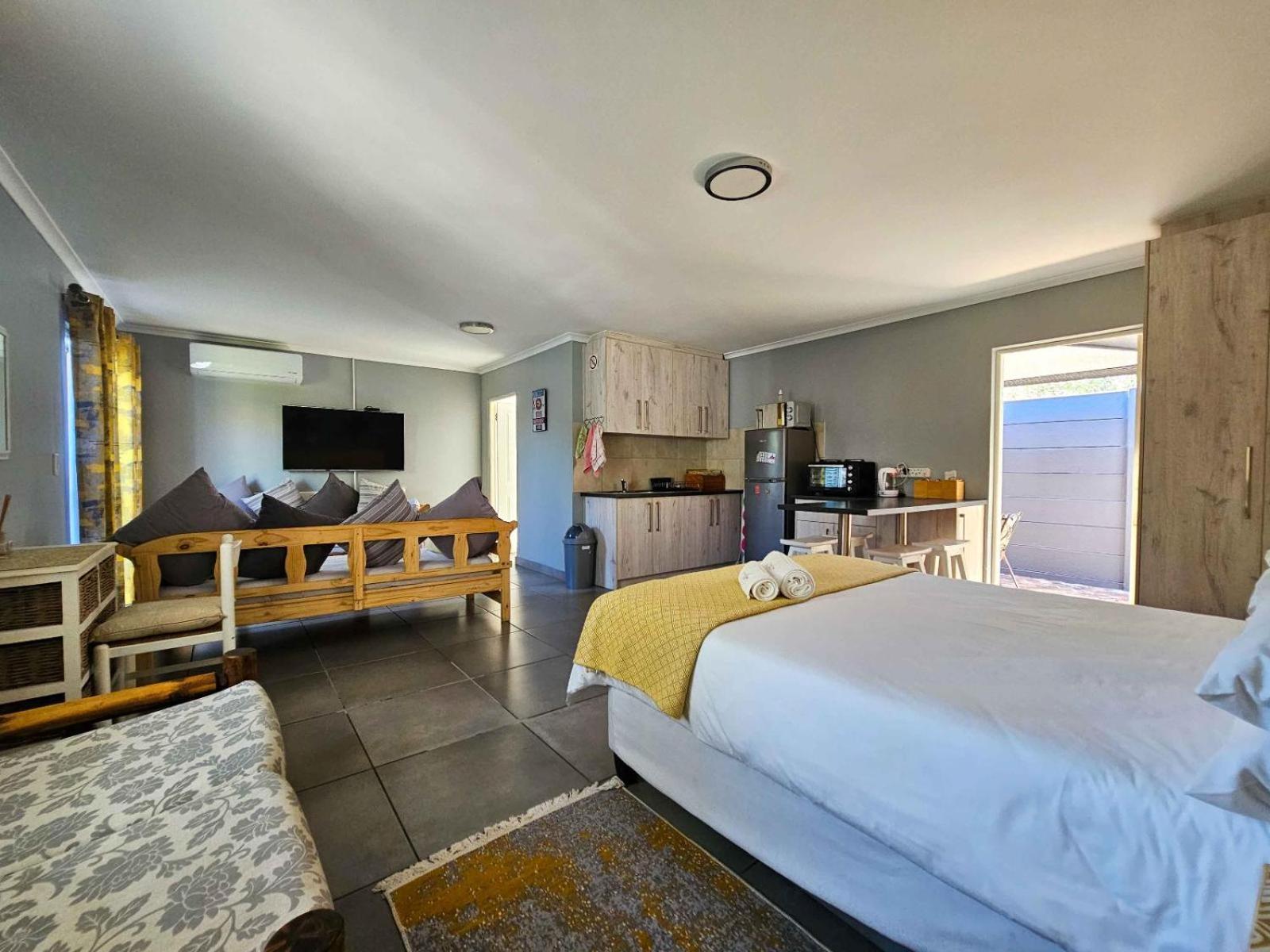 Northern Vine Guesthouse B&B Self-Catering Бракенфелл Номер фото