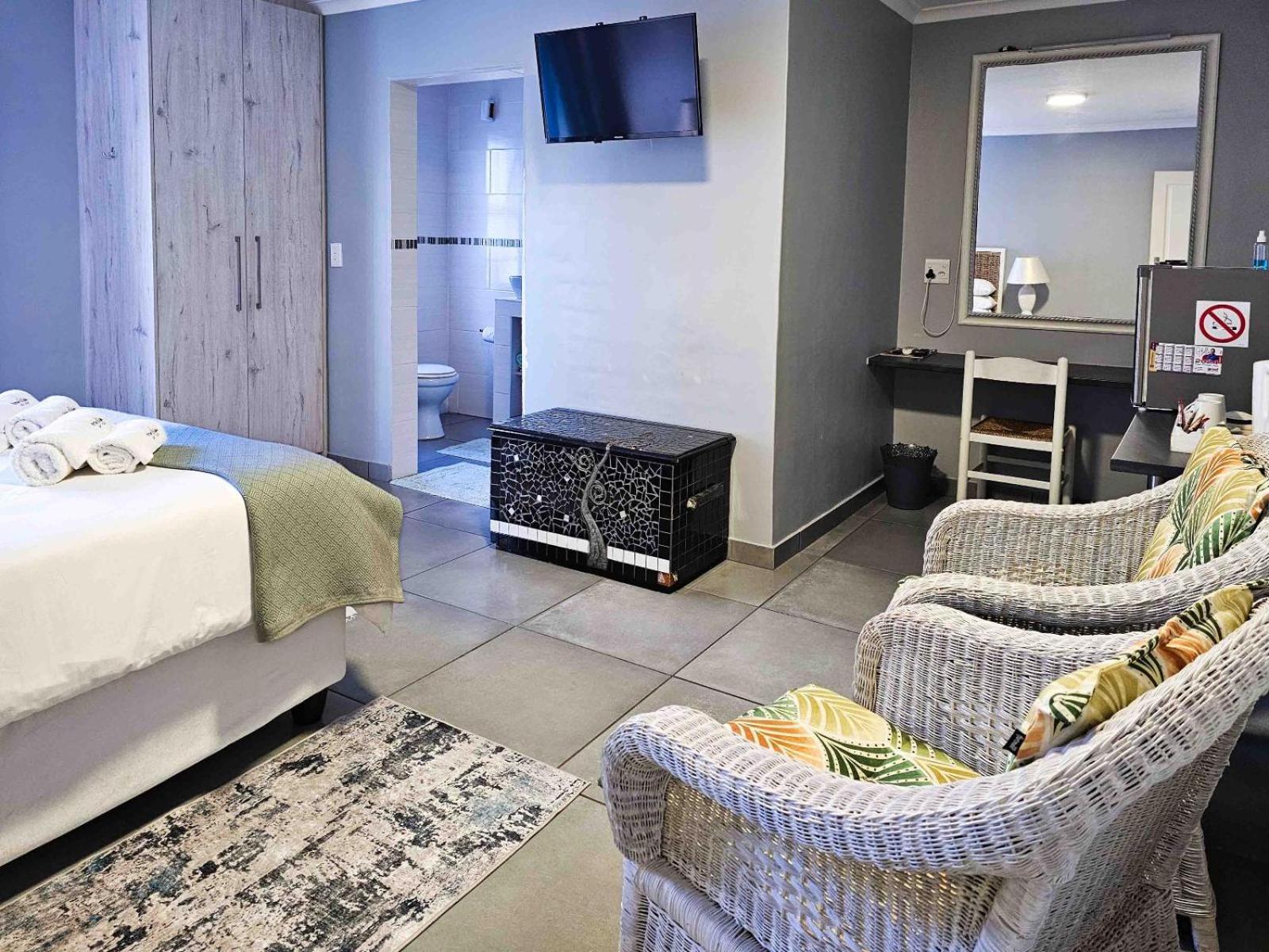 Northern Vine Guesthouse B&B Self-Catering Бракенфелл Номер фото