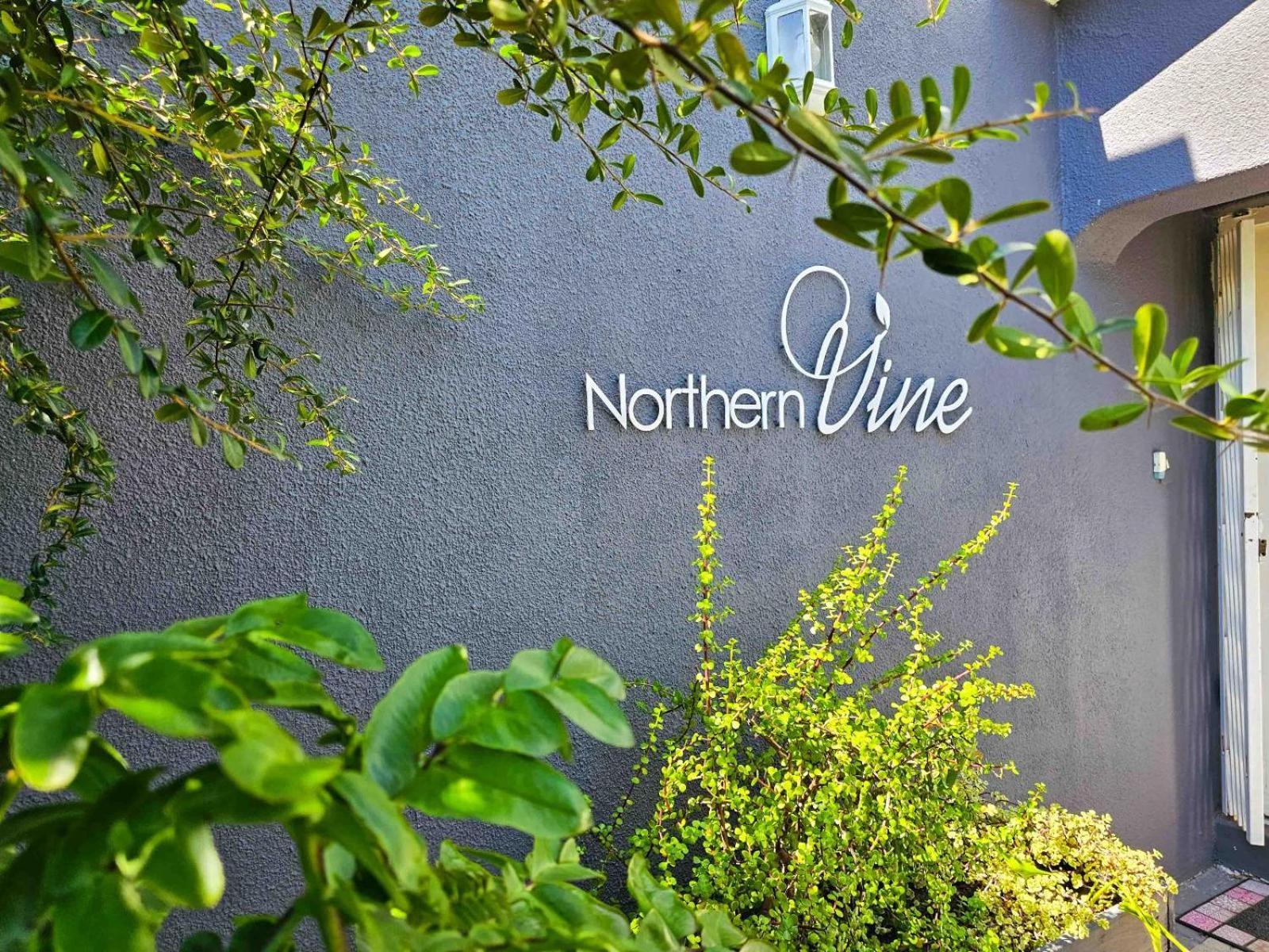 Northern Vine Guesthouse B&B Self-Catering Бракенфелл Экстерьер фото